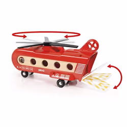 BRIO Hélicoptère cargo - Vue supplémentaire 4
