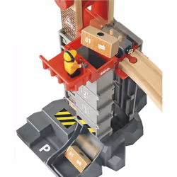 BRIO Grand circuit plateforme multimodale