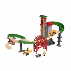 BRIO Grand circuit plateforme multimodale