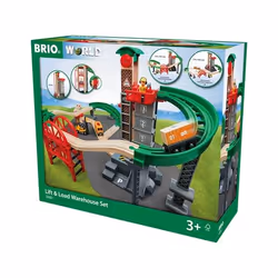 BRIO Grand circuit plateforme multimodale - Vue supplémentaire 4