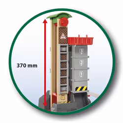 BRIO Grand circuit plateforme multimodale - Vue supplémentaire 6