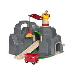 BRIO Plateforme grue et tunnels multifonctions