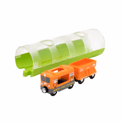 BRIO Train Cargo Et Tunnel, 0,3 an(s)