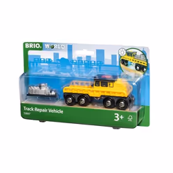 BRIO Vehicule De Maintenance Avec Lumiere