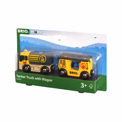 BRIO Camion citerne