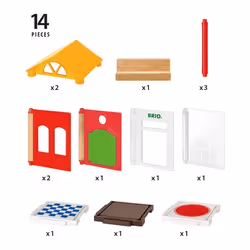 BRIO 33942 accessoire de plateau de jeu