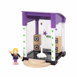 BRIO World - 33945 - Scene Des Stars