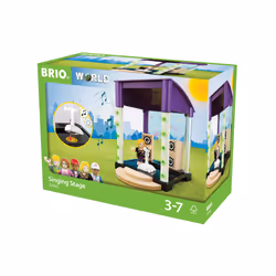 BRIO World - 33945 - Scene Des Stars