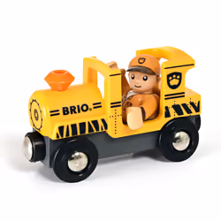 BRIO Circuit Reportage Safari