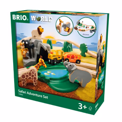 BRIO Circuit Reportage Safari - Vue supplémentaire 8