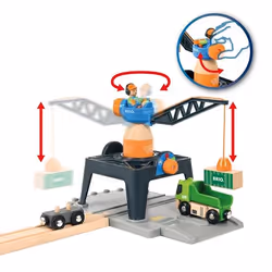 BRIO 33962 pièce pour modèle à l'échelle et accessoires
