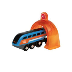 BRIO Locomotive à enregistreur vocal Smart Tech Sound