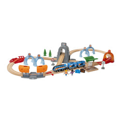 BRIO Circuit voyageur Smart Tech Sound