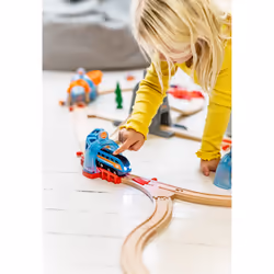 BRIO Circuit voyageur Smart Tech Sound - Vue supplémentaire 13