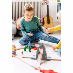 BRIO Circuit voyageur Smart Tech Sound