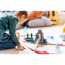 BRIO Circuit voyageur Smart Tech Sound