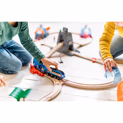 BRIO Circuit voyageur Smart Tech Sound - Vue supplémentaire 6