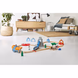 BRIO Circuit voyageur Smart Tech Sound - Vue supplémentaire 7