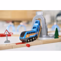 BRIO Circuit voyageur Smart Tech Sound - Vue supplémentaire 8