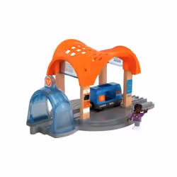BRIO Gare Smart Tech Sound, 3 an(s), Multicolore