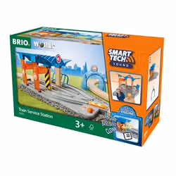 BRIO Station de services Smart Tech Sound