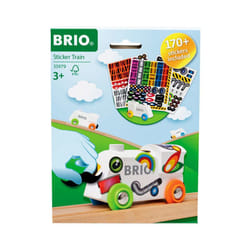 BRIO Locomotive en bois à décorer