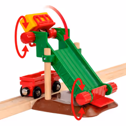 BRIO Circuit de la ferme et locomotive à pile - Vue supplémentaire 5