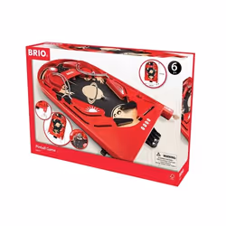 BRIO Pinball Game