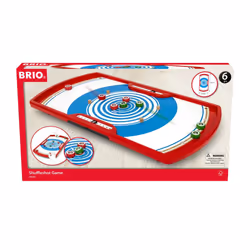 BRIO Curling Duo Challenge, 6 an(s)