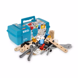 BRIO Boîte à outils Builder 48 pièces