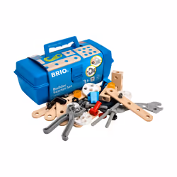BRIO Boîte à outils Builder 48 pièces