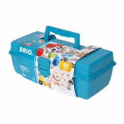 BRIO Boîte à outils Builder 48 pièces - Vue supplémentaire 4