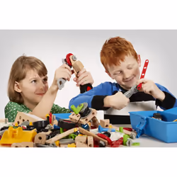 BRIO Boîte à outils Builder 48 pièces - Vue supplémentaire 6