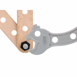 BRIO Coffret évolution Builder 135 pièces - Vue supplémentaire 6