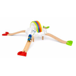 BRIO Mon premier ensemble arc-en-ciel lumineux Bahn