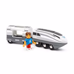 BRIO Turbo Train