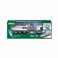 BRIO Turbo Train - Vue supplémentaire 4