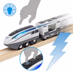 BRIO Turbo Train - Vue supplémentaire 8