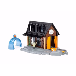 BRIO Gare Fantome Smart Tech Sound, Multicolore