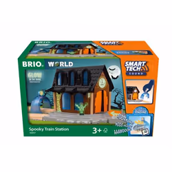 BRIO Gare Fantome Smart Tech Sound