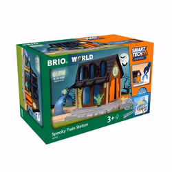 BRIO Gare Fantome Smart Tech Sound