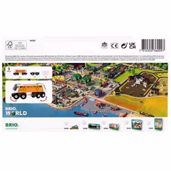 BRIO 36009 véhicule pour enfants