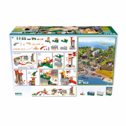 BRIO Cargo Mountain Set - Vue supplémentaire 12