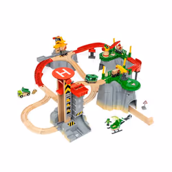 BRIO Cargo Mountain Set - Vue supplémentaire 13