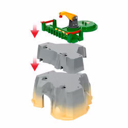 BRIO Cargo Mountain Set - Vue supplémentaire 4