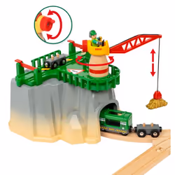 BRIO Cargo Mountain Set - Vue supplémentaire 5