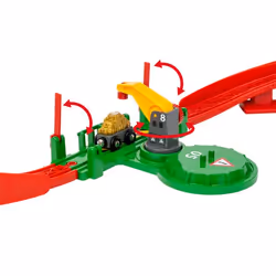 BRIO Cargo Mountain Set - Vue supplémentaire 6