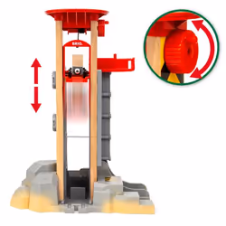 BRIO Cargo Mountain Set - Vue supplémentaire 8