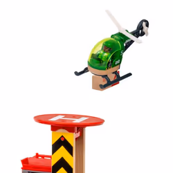BRIO Cargo Mountain Set - Vue supplémentaire 9
