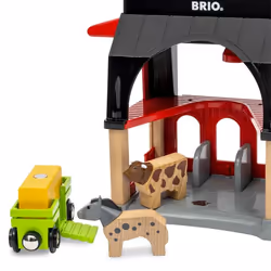 BRIO Animal Barn - Vue supplémentaire 11